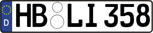 HB-LI358