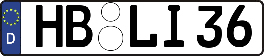 HB-LI36