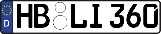 HB-LI360
