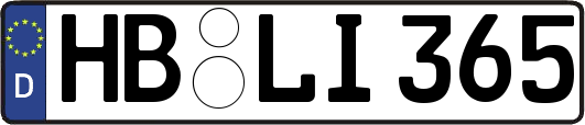 HB-LI365