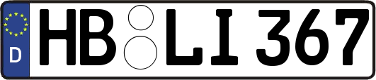 HB-LI367