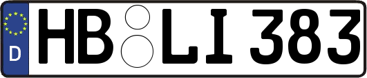 HB-LI383