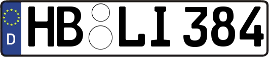 HB-LI384