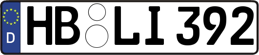 HB-LI392