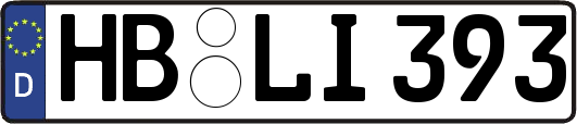 HB-LI393