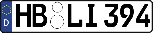 HB-LI394