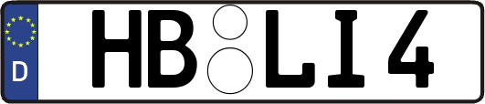 HB-LI4