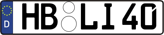 HB-LI40