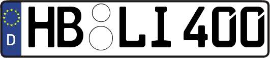HB-LI400