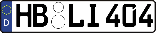 HB-LI404