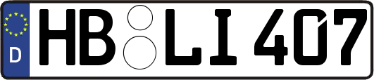 HB-LI407
