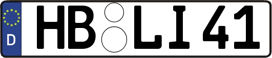 HB-LI41