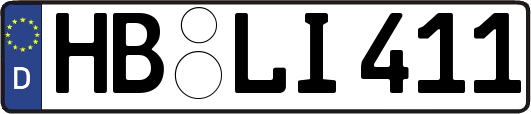 HB-LI411