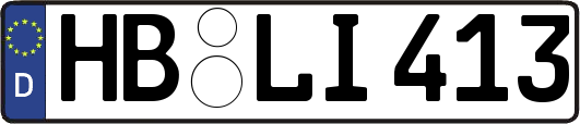 HB-LI413