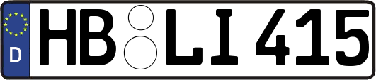 HB-LI415