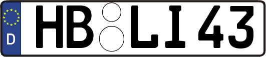 HB-LI43