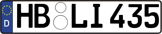 HB-LI435