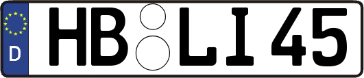 HB-LI45
