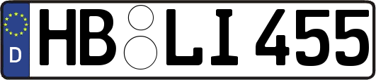 HB-LI455
