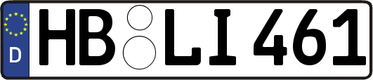 HB-LI461