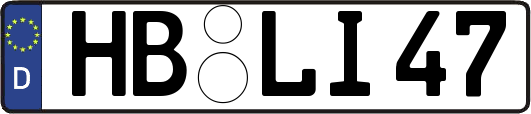 HB-LI47