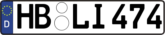 HB-LI474