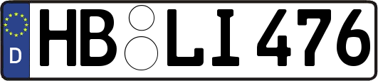 HB-LI476