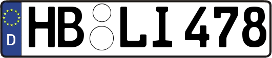 HB-LI478