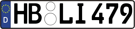 HB-LI479
