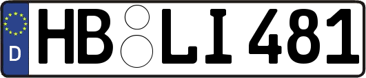 HB-LI481
