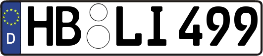 HB-LI499