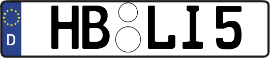 HB-LI5