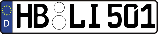 HB-LI501