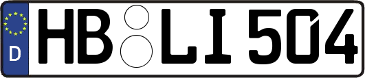 HB-LI504