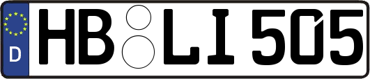 HB-LI505