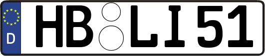 HB-LI51