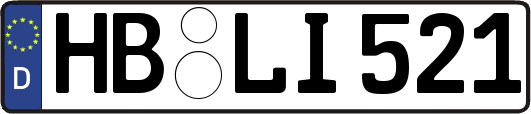 HB-LI521