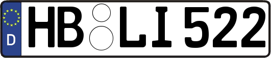 HB-LI522