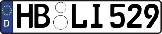 HB-LI529