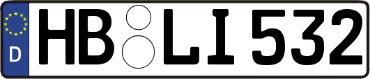 HB-LI532
