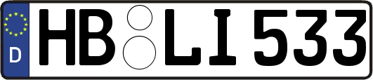 HB-LI533