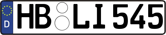HB-LI545