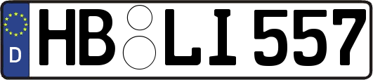 HB-LI557
