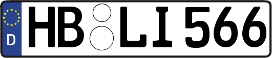 HB-LI566