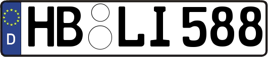 HB-LI588