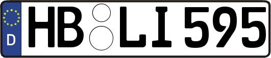 HB-LI595