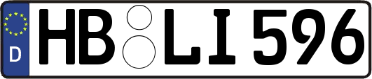 HB-LI596