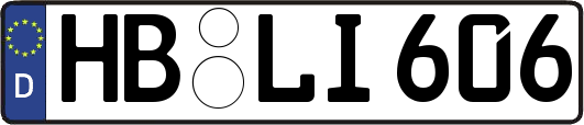 HB-LI606