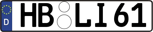 HB-LI61