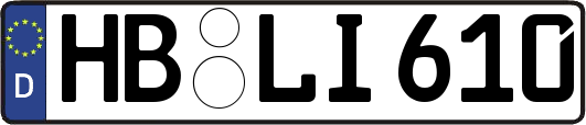HB-LI610